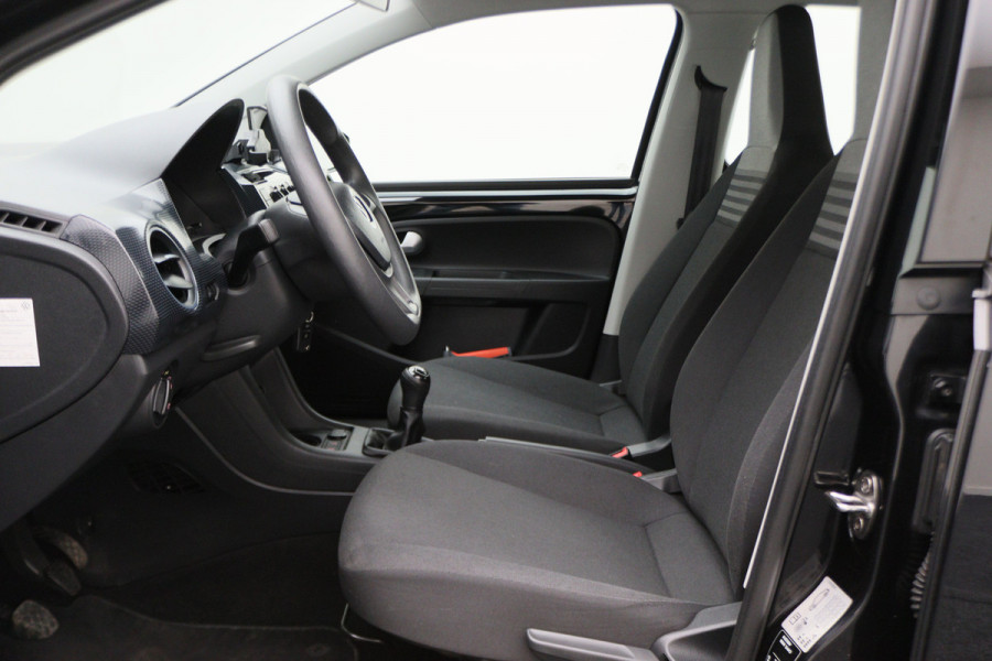 Volkswagen up! 1.0 BMT move up! LED, Airco, Bluetooth, DAB
