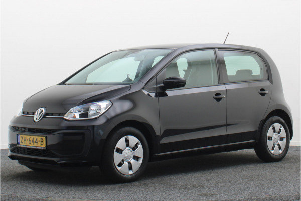 Volkswagen up! 1.0 BMT move up! LED, Airco, Bluetooth, DAB