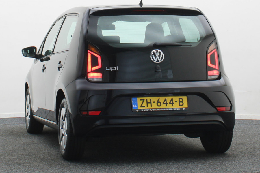 Volkswagen up! 1.0 BMT move up! LED, Airco, Bluetooth, DAB