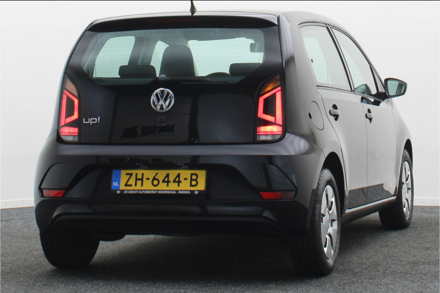 Volkswagen up! 1.0 BMT move up! LED, Airco, Bluetooth, DAB