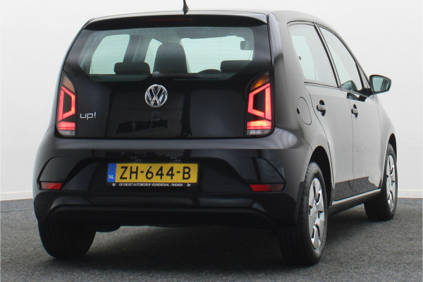 Volkswagen up! 1.0 BMT move up! LED, Airco, Bluetooth, DAB