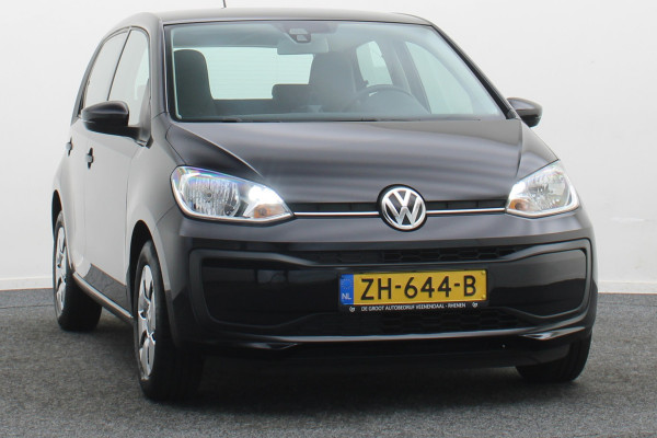 Volkswagen up! 1.0 BMT move up! LED, Airco, Bluetooth, DAB