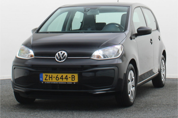 Volkswagen up! 1.0 BMT move up! LED, Airco, Bluetooth, DAB