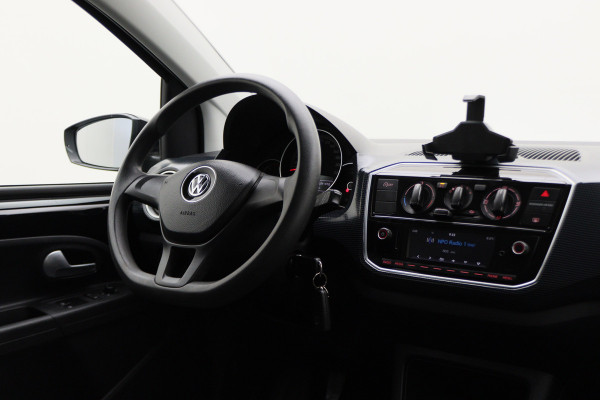 Volkswagen up! 1.0 BMT move up! LED, Airco, Bluetooth, DAB