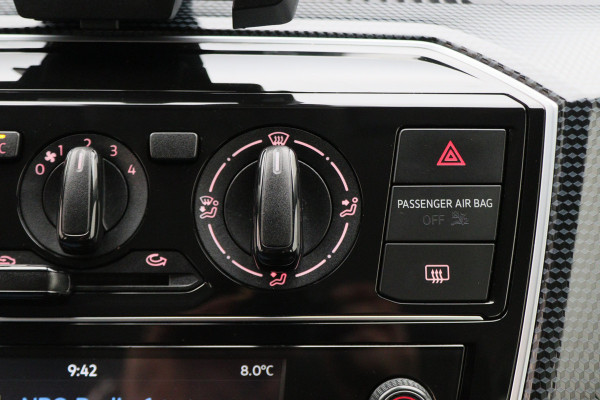 Volkswagen up! 1.0 BMT move up! LED, Airco, Bluetooth, DAB