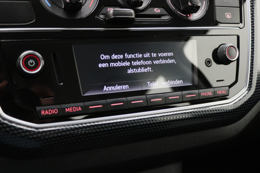 Volkswagen up! 1.0 BMT move up! LED, Airco, Bluetooth, DAB
