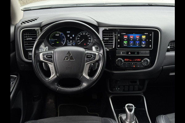 Mitsubishi Outlander 2.4 PHEV Pure | Carplay/Android, Camera, Stoelverw., Climate, Cruise | Parelmoer | Dealeronderhouden |