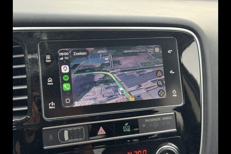 Mitsubishi Outlander 2.4 PHEV Pure | Carplay/Android, Camera, Stoelverw., Climate, Cruise | Parelmoer | Dealeronderhouden |