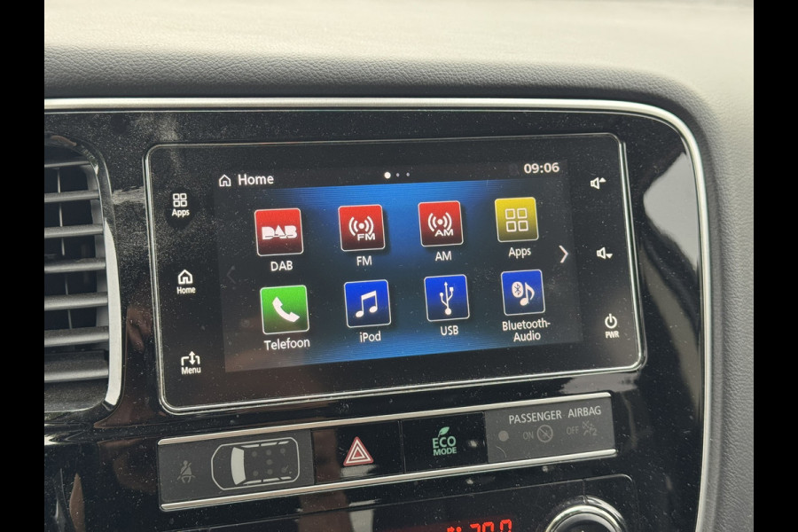 Mitsubishi Outlander 2.4 PHEV Pure | Carplay/Android, Camera, Stoelverw., Climate, Cruise | Parelmoer | Dealeronderhouden |