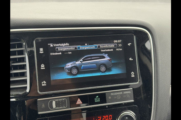 Mitsubishi Outlander 2.4 PHEV Pure | Carplay/Android, Camera, Stoelverw., Climate, Cruise | Parelmoer | Dealeronderhouden |