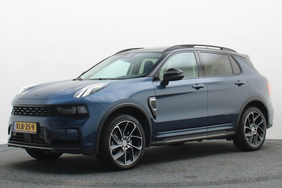 Lynk & Co 01 1.5 Plug-in Hybrid Two-Tone, Panoramadak, ACC, Keyless, Navigatie, PDC, LED, 20''