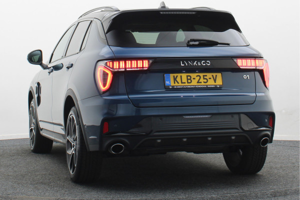 Lynk & Co 01 1.5 Plug-in Hybrid Two-Tone, Panoramadak, ACC, Keyless, Navigatie, PDC, LED, 20''