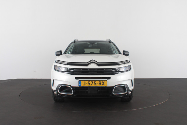 Citroën C5 Aircross 1.2 PureTech Shine > Trekhaak/Zwart dak/ACC/19inch/Goed onderhouden!