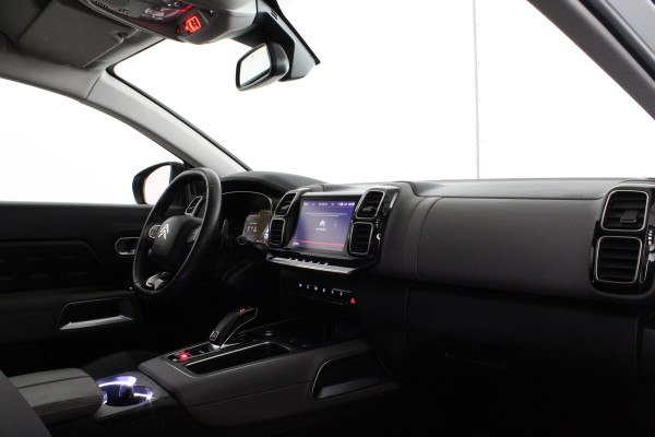 Citroën C5 Aircross 1.2 PureTech Shine > Trekhaak/Zwart dak/ACC/19inch/Goed onderhouden!