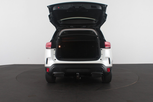 Citroën C5 Aircross 1.2 PureTech Shine > Trekhaak/Zwart dak/ACC/19inch/Goed onderhouden!