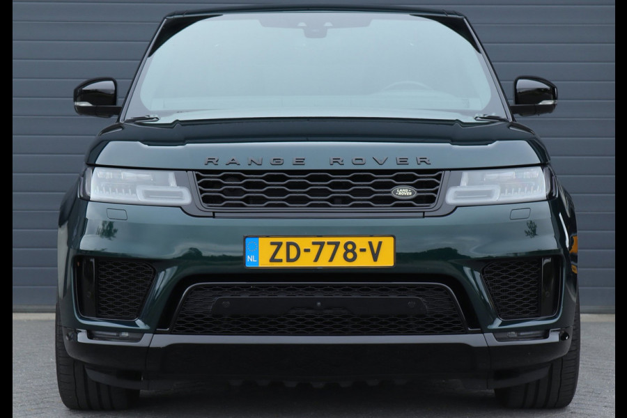 Land Rover Range Rover Sport 2.0 Si4 HSE orgineel nl / Leder / Carplay