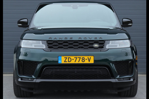 Land Rover Range Rover Sport 2.0 Si4 HSE orgineel nl / Leder / Carplay