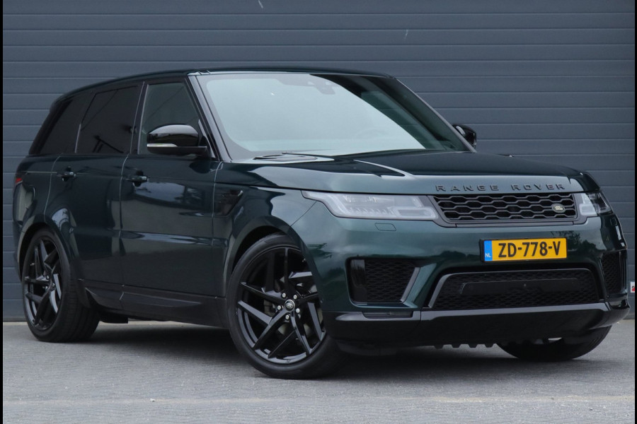 Land Rover Range Rover Sport 2.0 Si4 HSE orgineel nl / Leder / Carplay