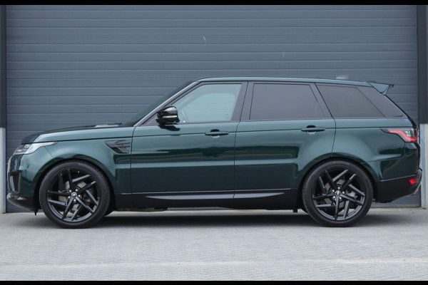 Land Rover Range Rover Sport 2.0 Si4 HSE orgineel nl / Leder / Carplay