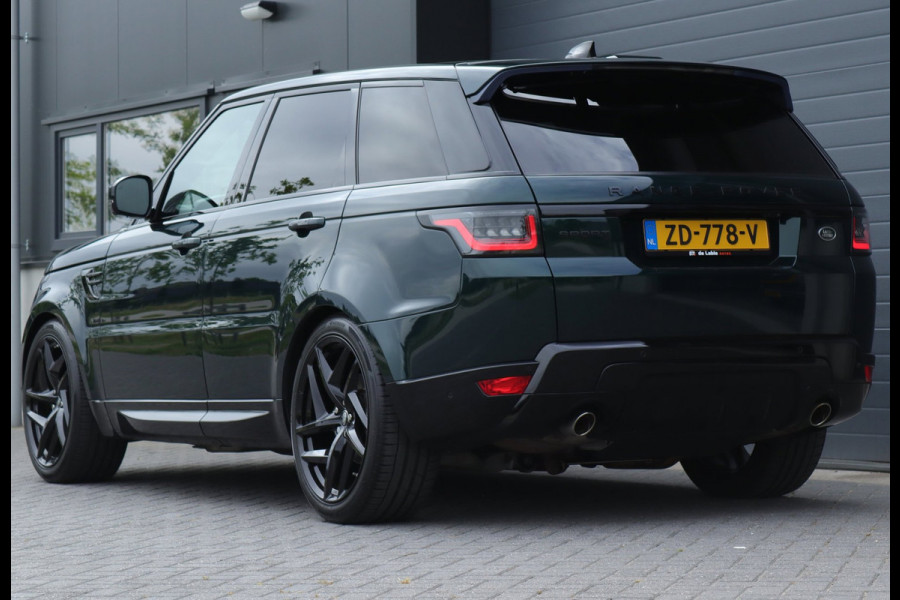 Land Rover Range Rover Sport 2.0 Si4 HSE orgineel nl / Leder / Carplay
