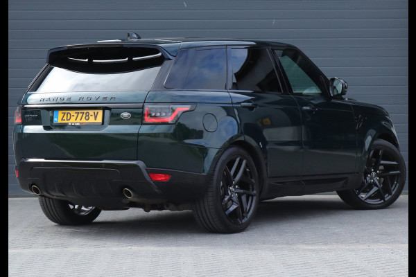 Land Rover Range Rover Sport 2.0 Si4 HSE orgineel nl / Leder / Carplay