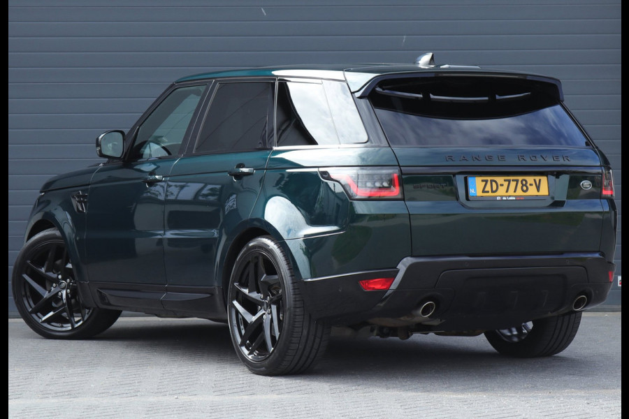 Land Rover Range Rover Sport 2.0 Si4 HSE orgineel nl / Leder / Carplay