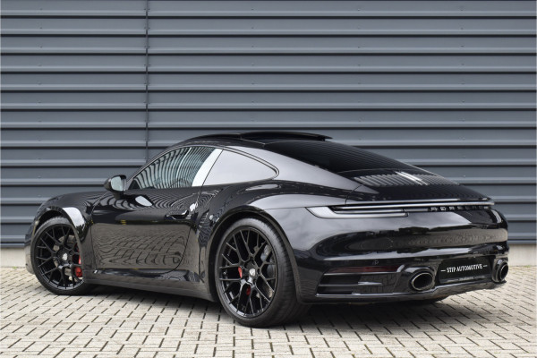 Porsche 911 3.0 Carrera S | Panoramadak | Sportuitlaat | Bose | Achterasbesturing | 20/21'' Wielen |
