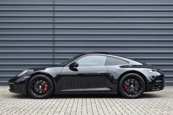 Porsche 911 3.0 Carrera S | Panoramadak | Sportuitlaat | Bose | Achterasbesturing | 20/21'' Wielen |