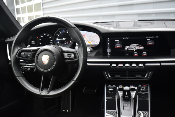 Porsche 911 3.0 Carrera S | Panoramadak | Sportuitlaat | Bose | Achterasbesturing | 20/21'' Wielen |