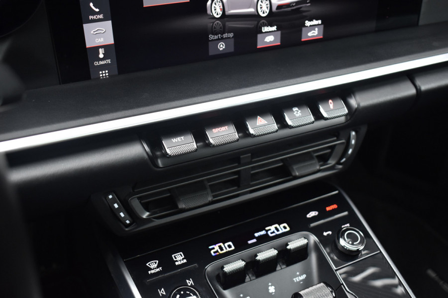 Porsche 911 3.0 Carrera S | Panoramadak | Sportuitlaat | Bose | Achterasbesturing | 20/21'' Wielen |