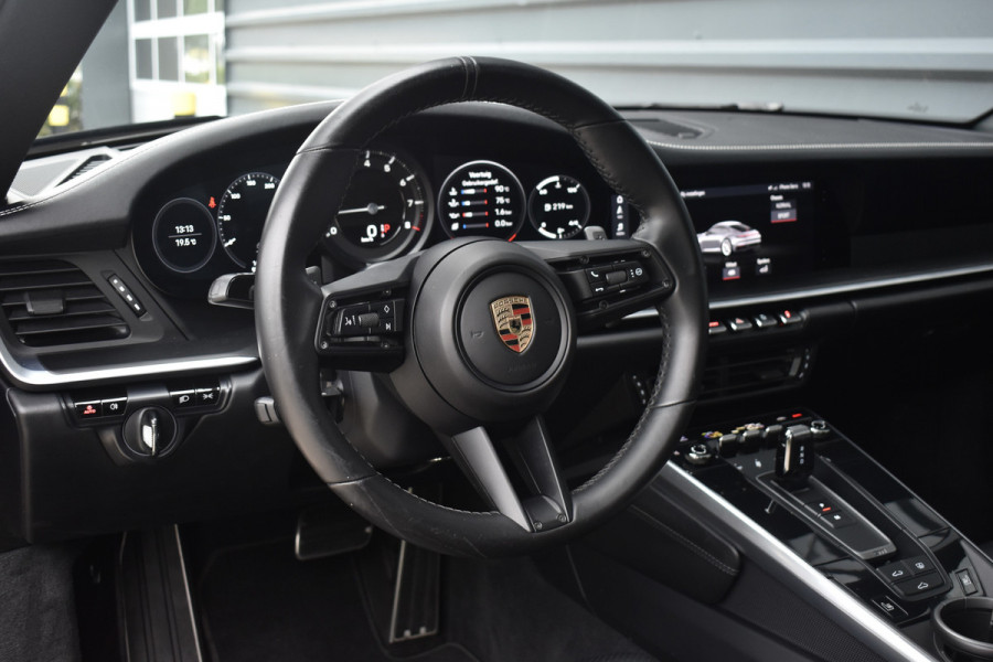Porsche 911 3.0 Carrera S | Panoramadak | Sportuitlaat | Bose | Achterasbesturing | 20/21'' Wielen |
