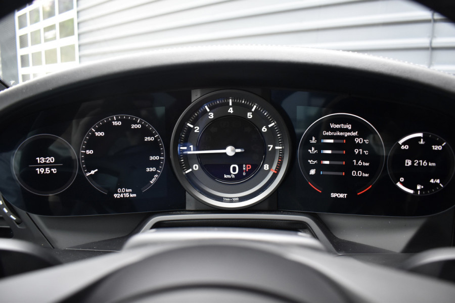 Porsche 911 3.0 Carrera S | Panoramadak | Sportuitlaat | Bose | Achterasbesturing | 20/21'' Wielen |