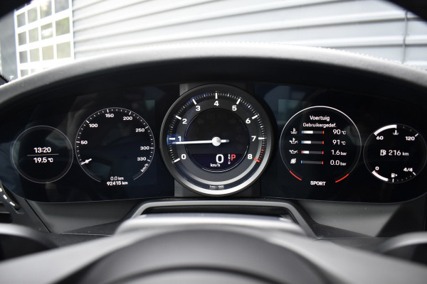 Porsche 911 3.0 Carrera S | Panoramadak | Sportuitlaat | Bose | Achterasbesturing | 20/21'' Wielen |