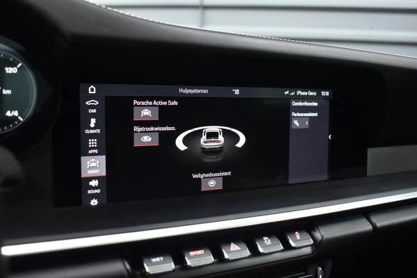 Porsche 911 3.0 Carrera S | Panoramadak | Sportuitlaat | Bose | Achterasbesturing | 20/21'' Wielen |