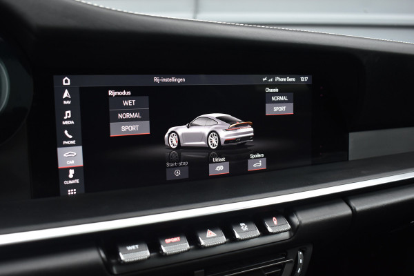 Porsche 911 3.0 Carrera S | Panoramadak | Sportuitlaat | Bose | Achterasbesturing | 20/21'' Wielen |