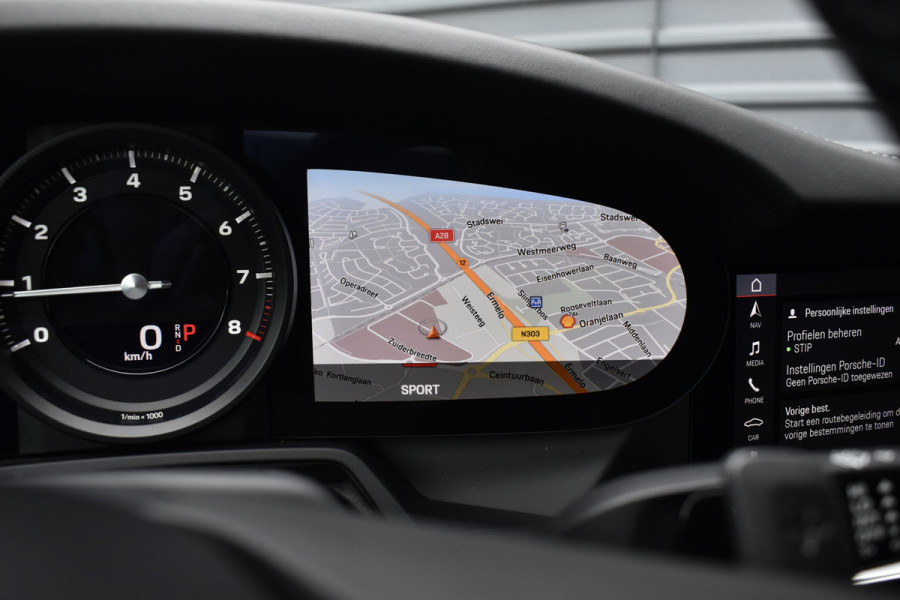 Porsche 911 3.0 Carrera S | Panoramadak | Sportuitlaat | Bose | Achterasbesturing | 20/21'' Wielen |