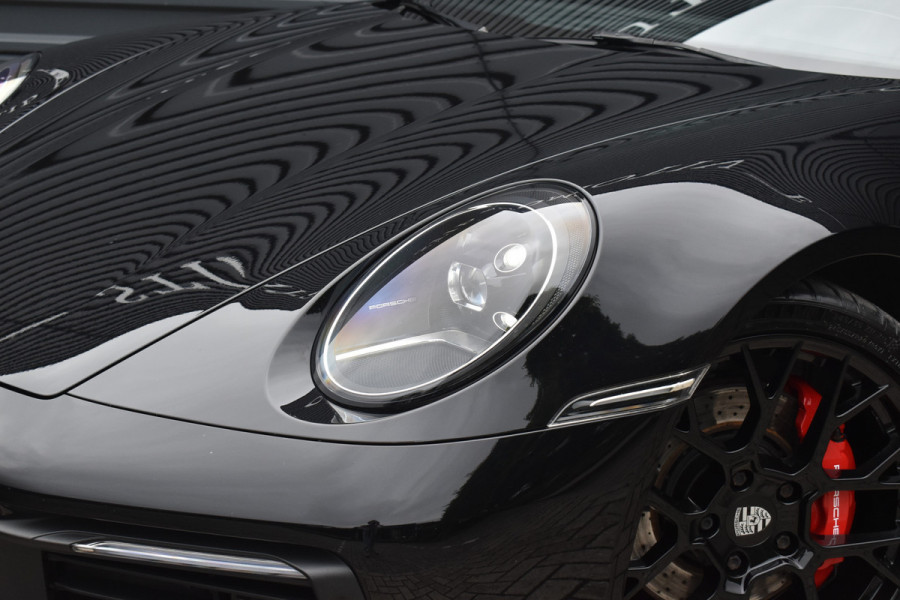 Porsche 911 3.0 Carrera S | Panoramadak | Sportuitlaat | Bose | Achterasbesturing | 20/21'' Wielen |