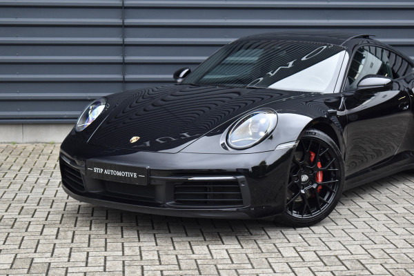 Porsche 911 3.0 Carrera S | Panoramadak | Sportuitlaat | Bose | Achterasbesturing | 20/21'' Wielen |