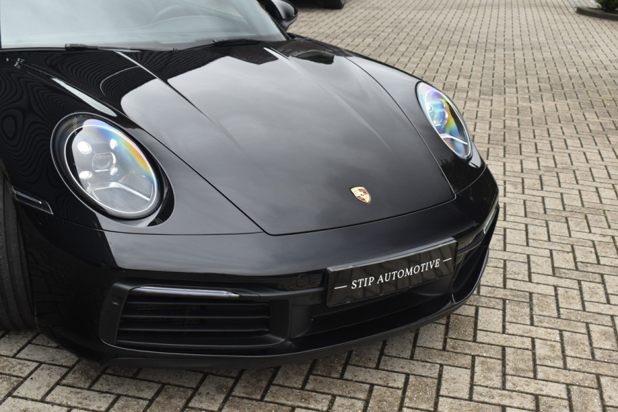 Porsche 911 3.0 Carrera S | Panoramadak | Sportuitlaat | Bose | Achterasbesturing | 20/21'' Wielen |