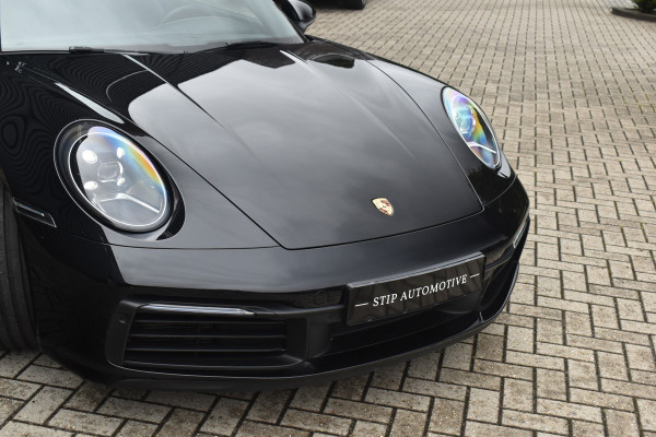 Porsche 911 3.0 Carrera S | Panoramadak | Sportuitlaat | Bose | Achterasbesturing | 20/21'' Wielen |