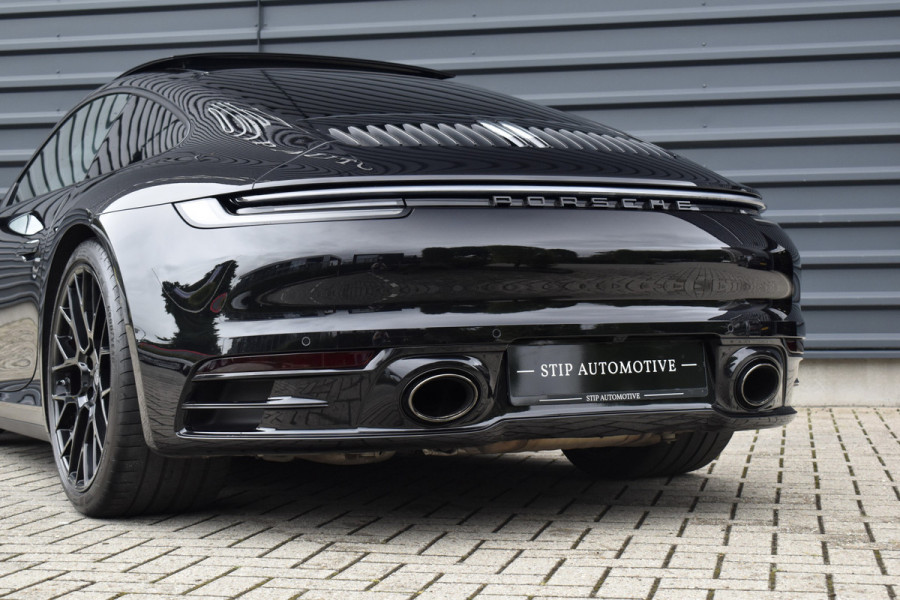 Porsche 911 3.0 Carrera S | Panoramadak | Sportuitlaat | Bose | Achterasbesturing | 20/21'' Wielen |