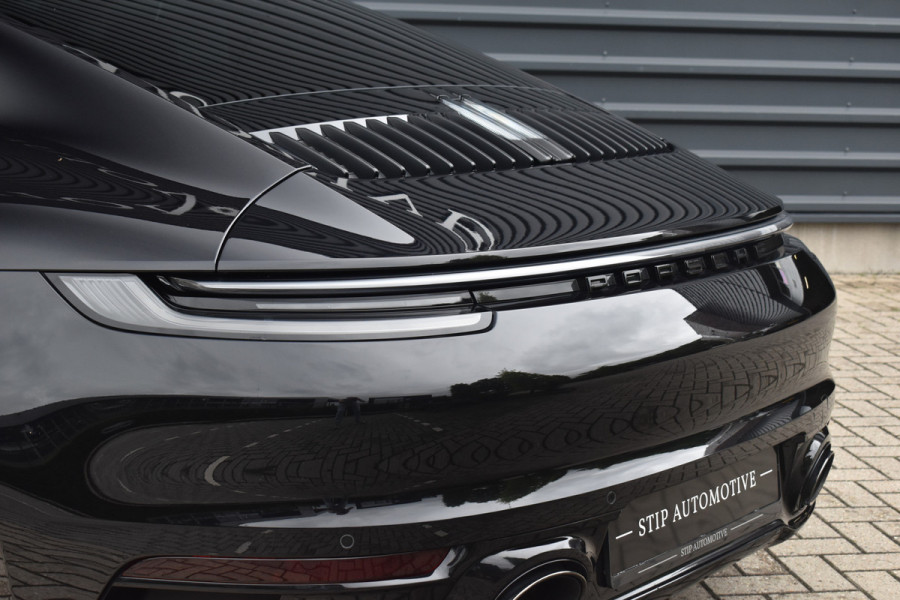 Porsche 911 3.0 Carrera S | Panoramadak | Sportuitlaat | Bose | Achterasbesturing | 20/21'' Wielen |