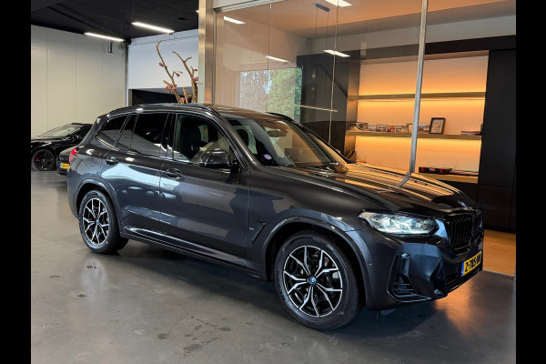 BMW X3 XDrive30e M-Package Panorama Memory Camera