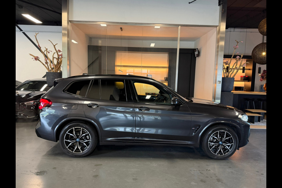 BMW X3 XDrive30e M-Package Panorama Memory Camera