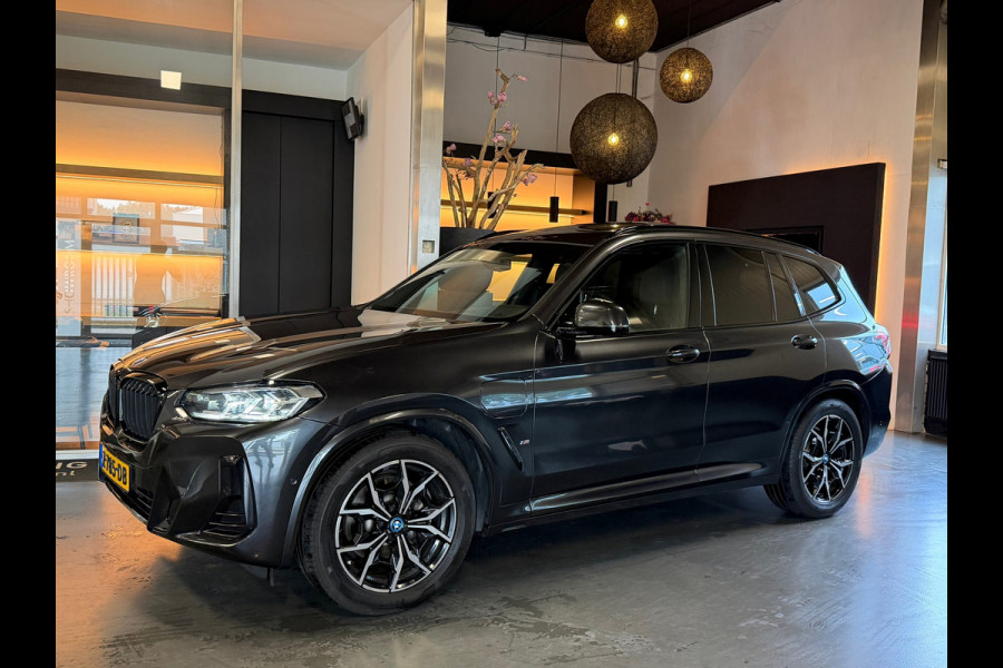 BMW X3 XDrive30e M-Package Panorama Memory Camera