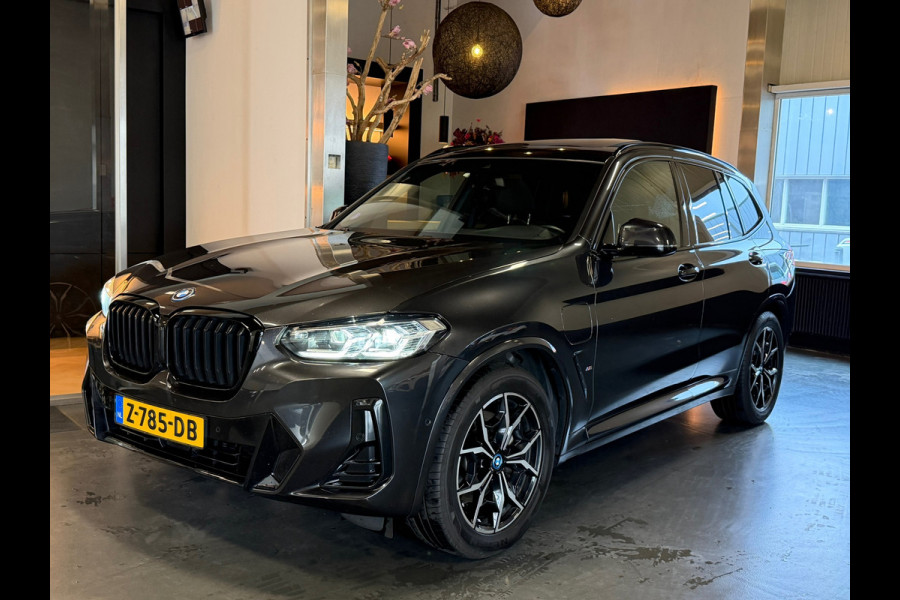 BMW X3 XDrive30e M-Package Panorama Memory Camera