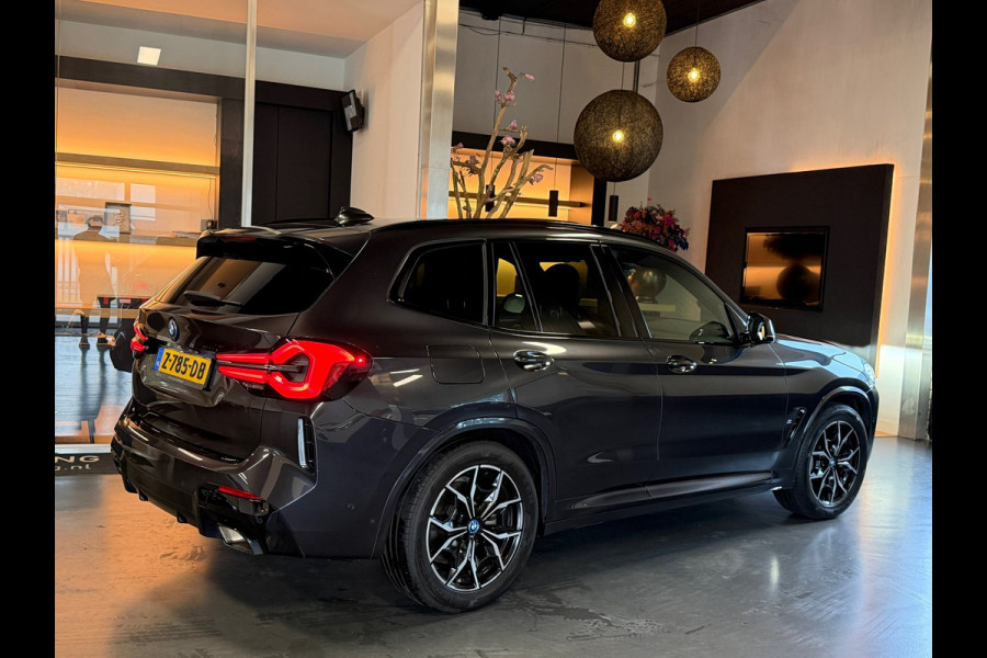 BMW X3 XDrive30e M-Package Panorama Memory Camera