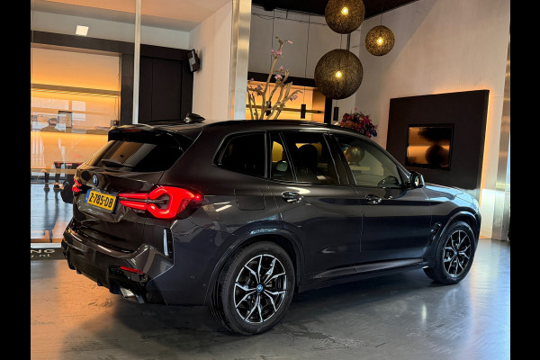 BMW X3 XDrive30e M-Package Panorama Memory Camera