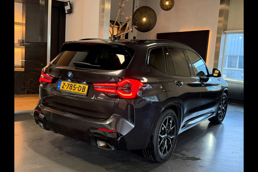 BMW X3 XDrive30e M-Package Panorama Memory Camera
