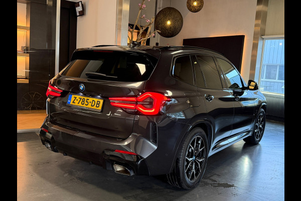 BMW X3 XDrive30e M-Package Panorama Memory Camera